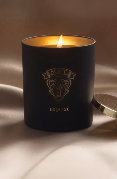 Exquise - Bougie de massage (Mimosa)
