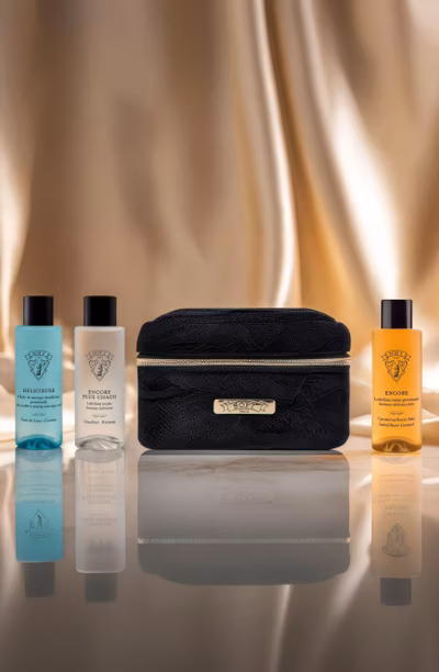 Voyage Soft - Trousse de Voyage
