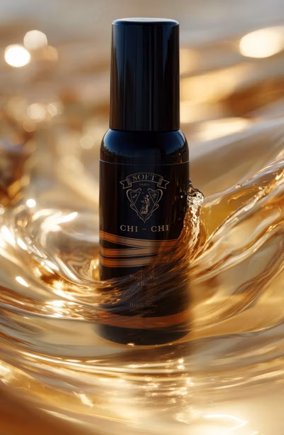 Chi-Chi - Huile de Massage (Ylang-Ylang)