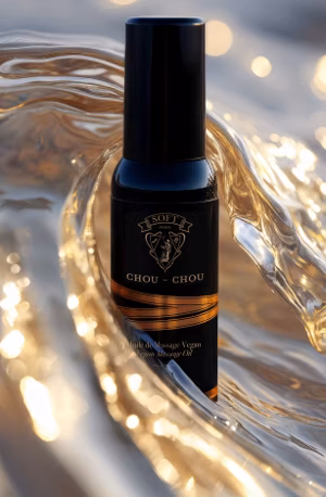 Chou-Chou - Huile de Massage Vegan