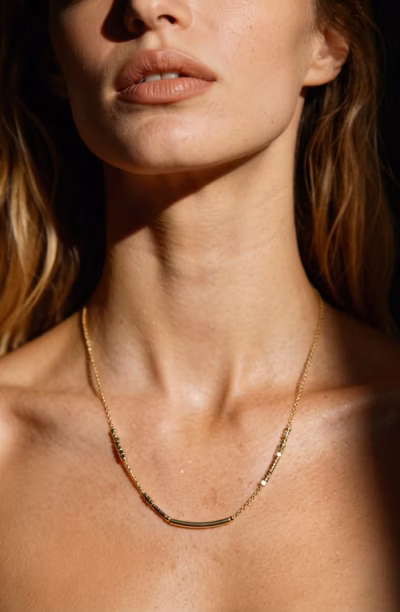 Rio - Collier (Doré)