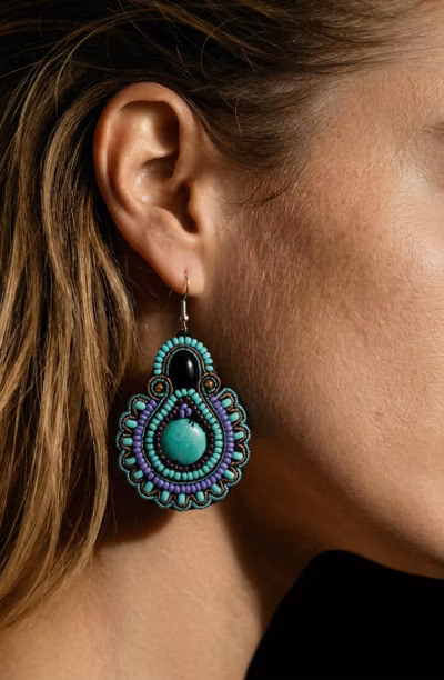 Niko - Boucles d'oreilles