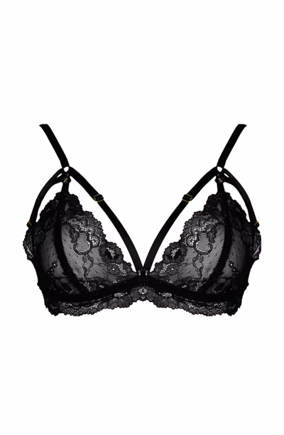 Elise - Soutien-gorge - Triangle - L-XL