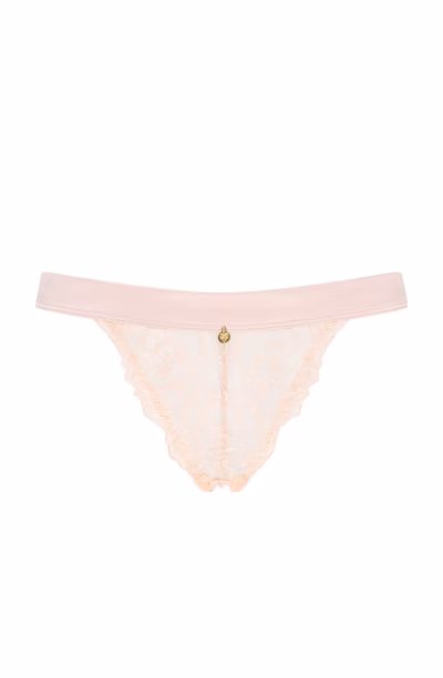 Harriett - Culotte - Fendu discret - Soft peche (Soft peche)