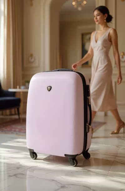 Valise Soft Paris - Valise