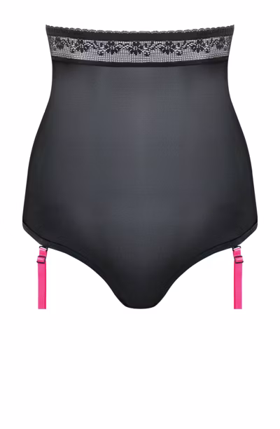 Déesse - Culotte Haute - S-M