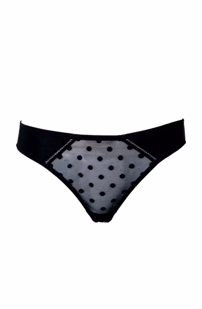Isabelle - Culotte - Fendu discret - XXL-XXXL