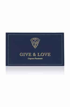 Give & Love - Carnet de coupons