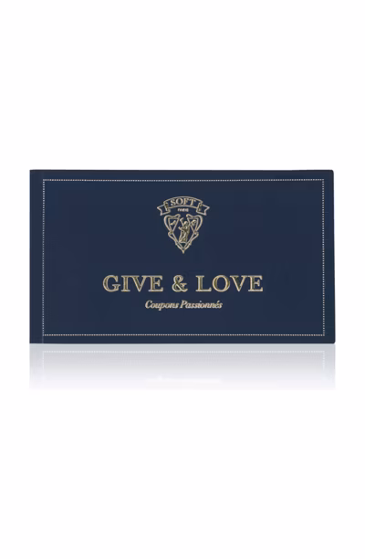 Give & Love - Carnet de coupons