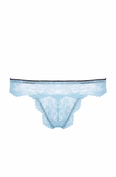 Madison - String - S-M (Aqua)