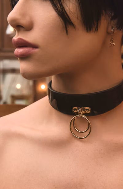 Dahlia - Collier
