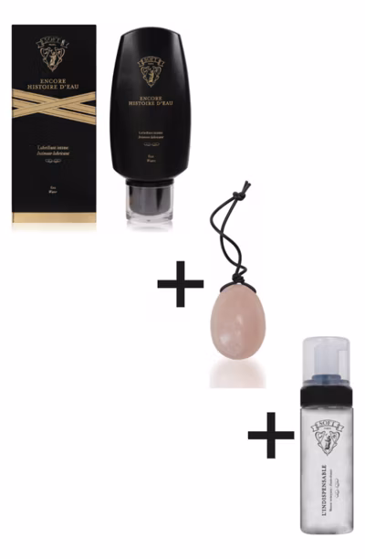 Tantric Pack - Balance of my intimacy