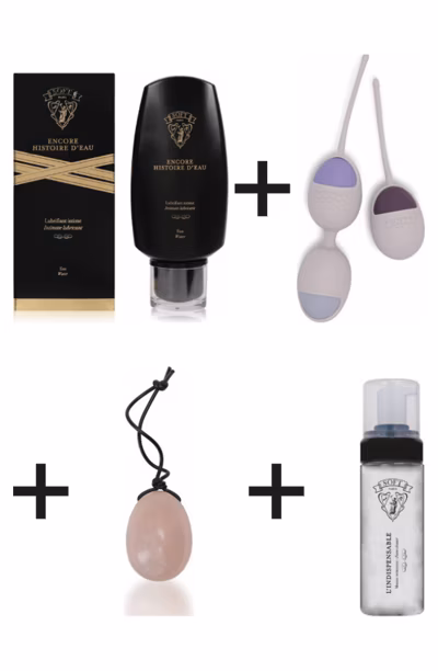 Zen Pack - Reinforced perineum