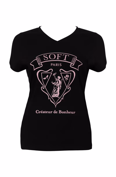 T-Shirt Soft Paris - T-Shirt