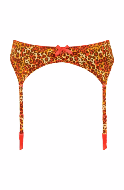 Audace - Porte-jarrettelles - Taille Unique