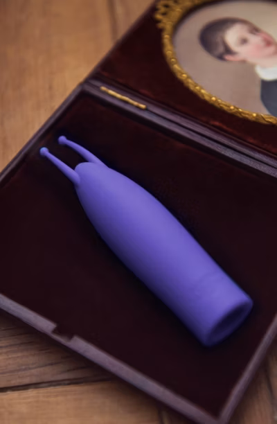 No 1 - Stimulateur (Violet profond)