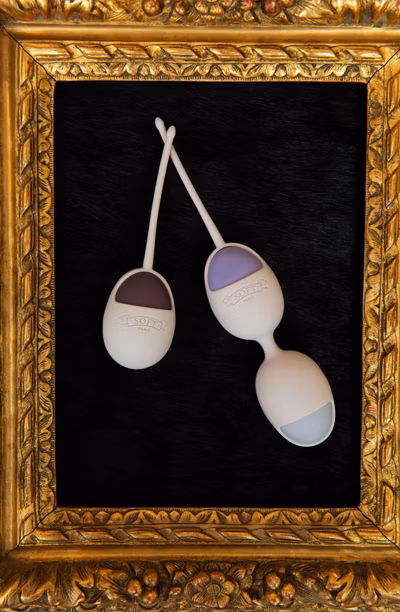 Geisha Therapy - Boules de geisha (Larmes de licorne)