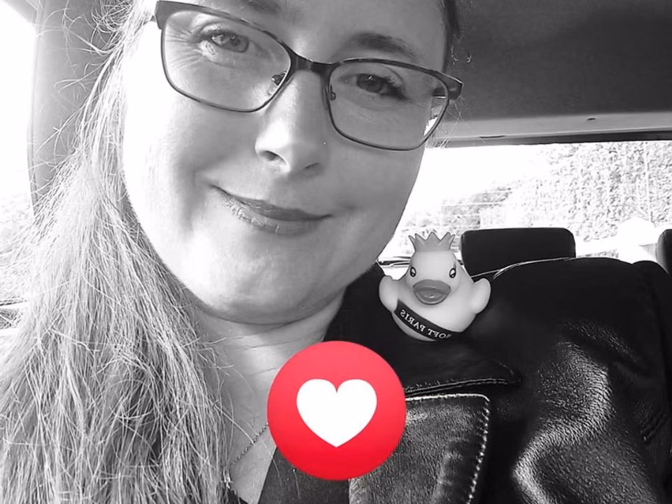 Amandine V. — photo 1