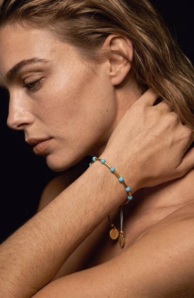 Madrid - Bracciale (Turchese)