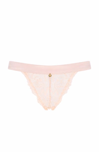Harriett - Culotte - Fendu discret - Soft peche (Soft peche)