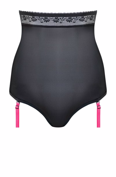 Déesse - Culotte Haute - S-M