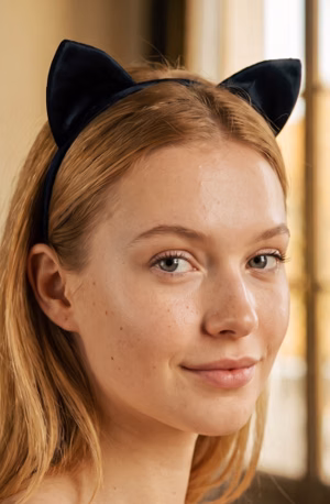 Kitty - Serre-tête