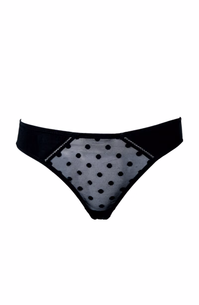 Isabelle - Culotte - Fendu discret - XXL-XXXL