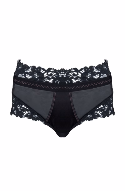 Henrietta - Culotte Haute - L