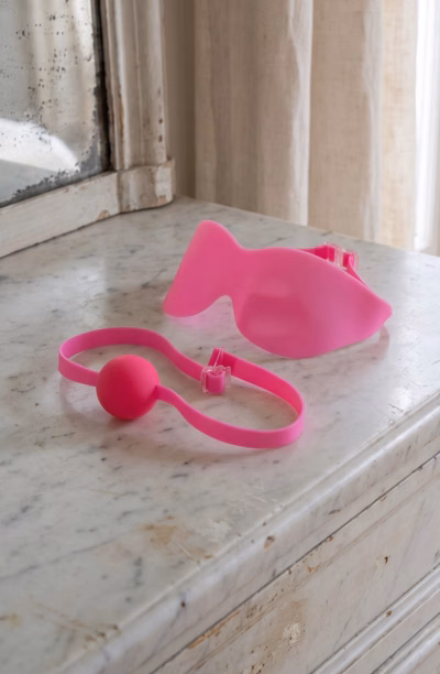 Abandon - Mask and Gag