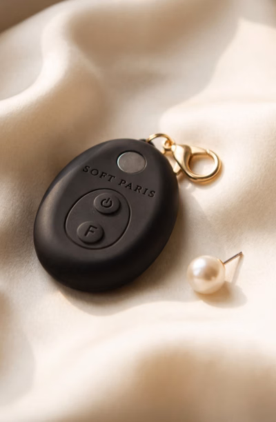 Rechargeable remote for Love Egg