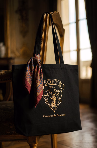 Sac en Toile - Carry-Bag - One Size Fits All