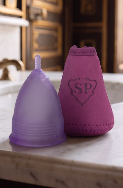 Lilas - Menstrual cup