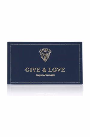 Give & Love - Carnet de coupons