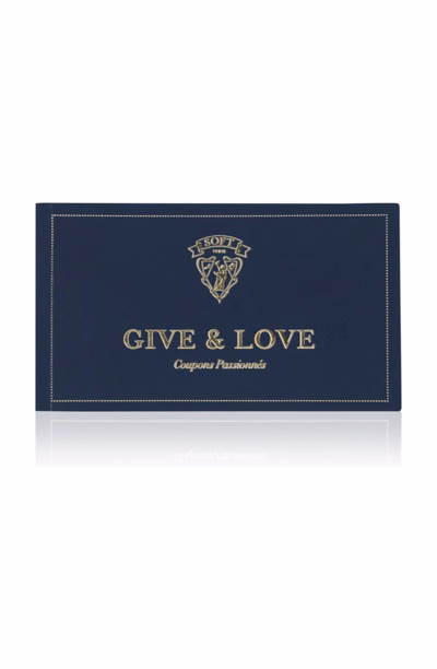 Give & Love - Carnet de coupons
