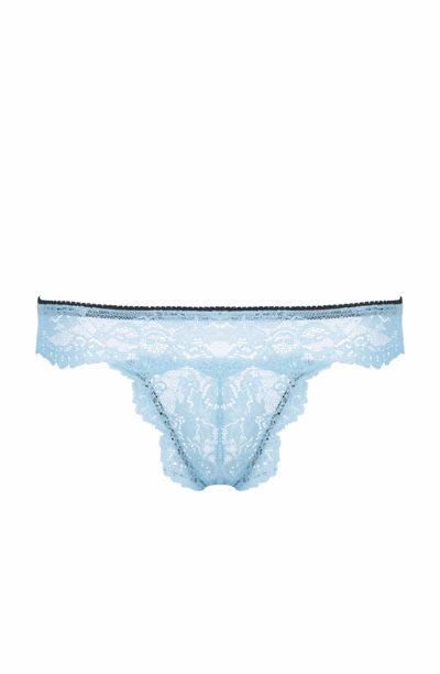 Madison - String - S-M (Aqua)