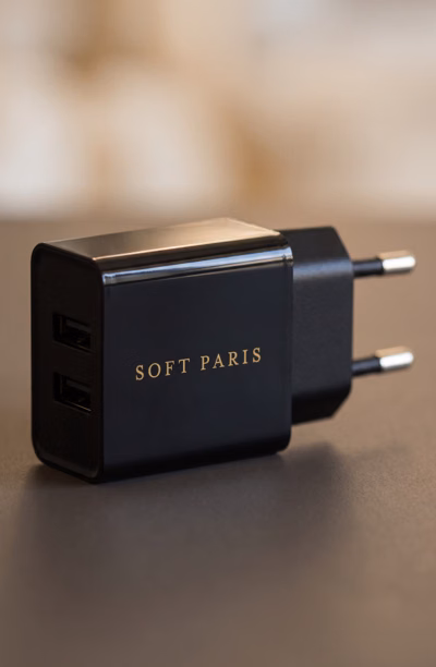 USB Charger - 2 Ports - EU