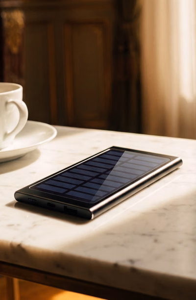 Solar charger