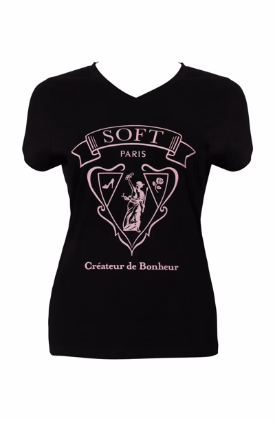 T-Shirt Soft Paris - T-Shirt