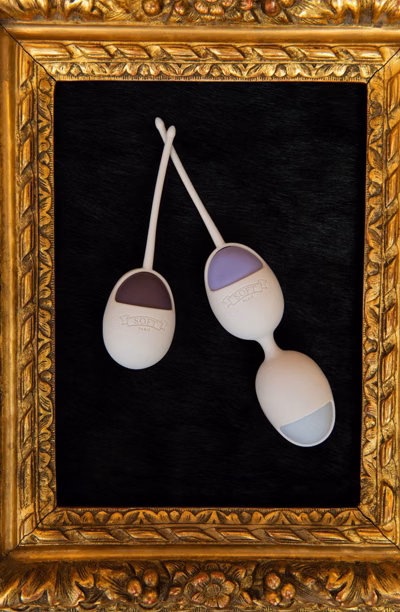 Geisha Therapy - Boules de geisha (Larmes de licorne)