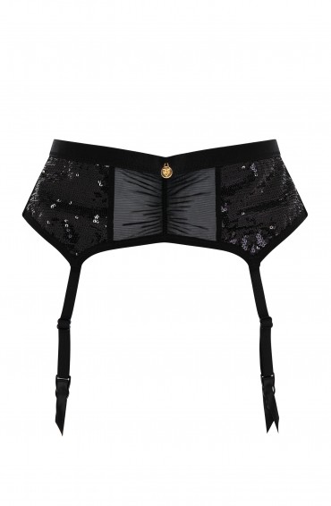 Jade - Suspender-belt