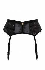 Jade - Suspender belt - Suspender belt