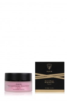 Fleur - Massage body butter (Sweet Rose)