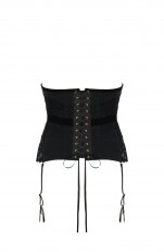 Anne - Corset - Avec lacets