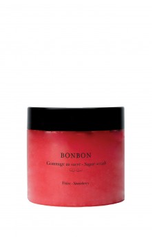 Bonbon - Scrub corpo allo zucchero (Fragola)