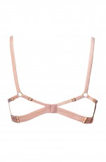 Lulu - Soutien-gorge - Emboîtant effet plunge