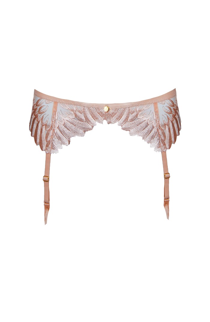 Lulu - Suspender-belt