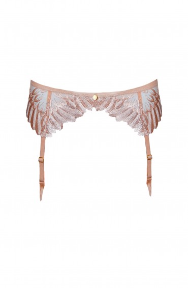 Lulu - Suspender-belt