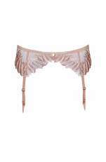 Lulu - Suspender belt - Suspender belt