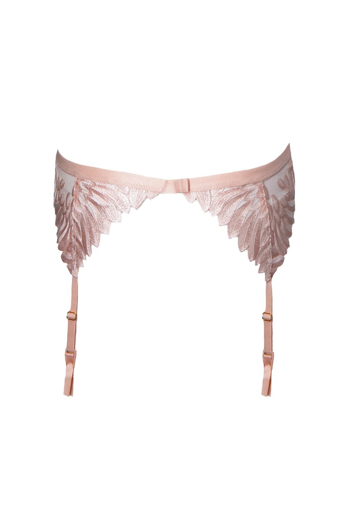 Lulu - Suspender-belt