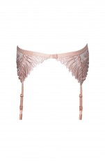 Lulu - Suspender belt - Suspender belt